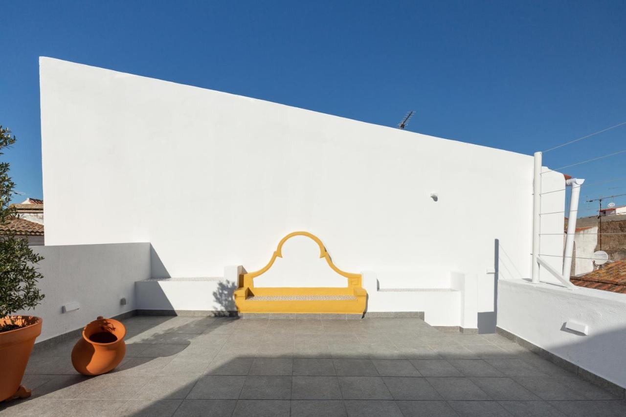 Evora Spot Rooms Exteriér fotografie