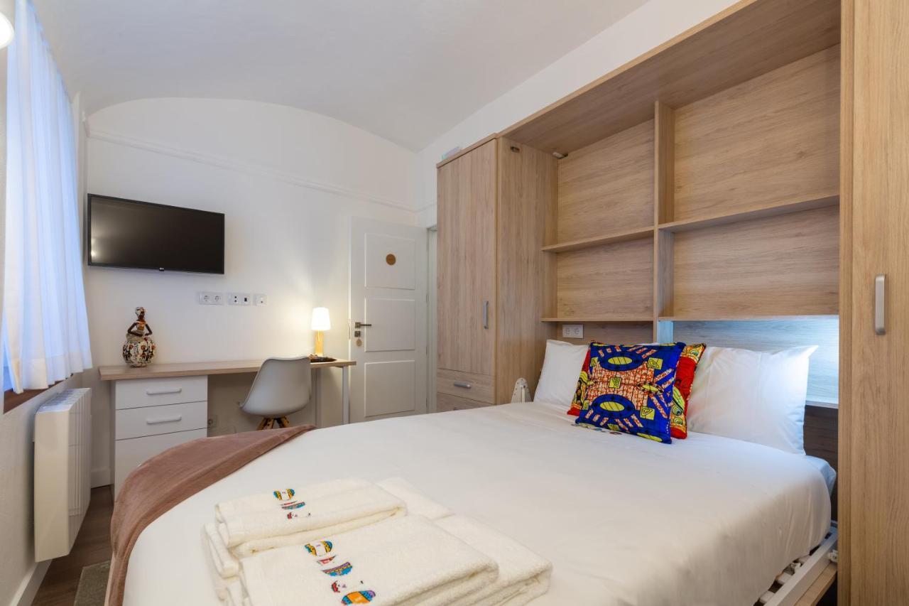 Evora Spot Rooms Exteriér fotografie