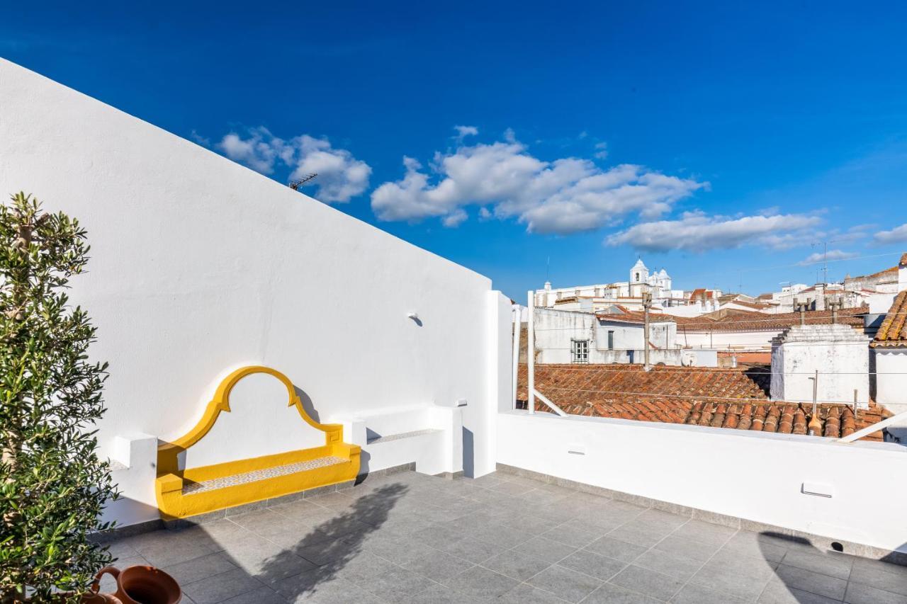 Evora Spot Rooms Exteriér fotografie