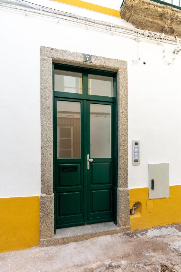 Evora Spot Rooms Exteriér fotografie
