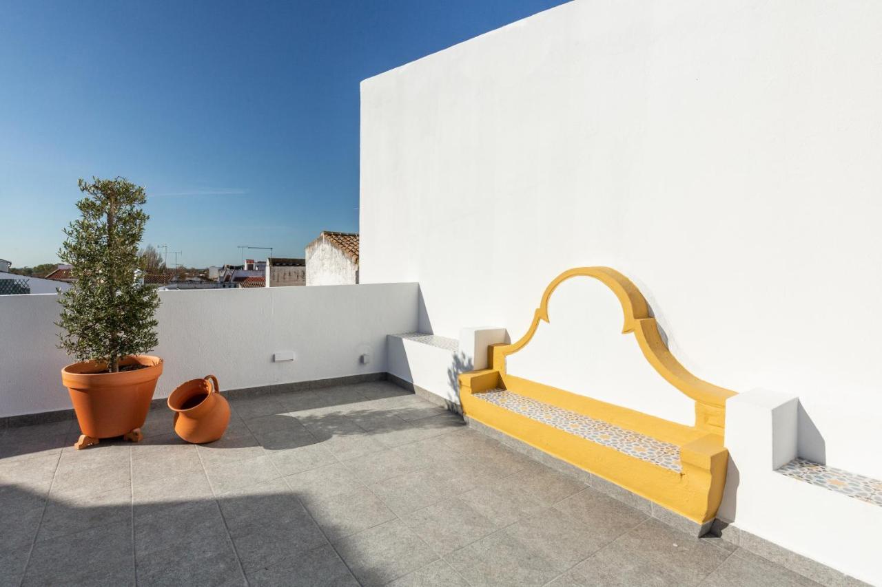 Evora Spot Rooms Exteriér fotografie