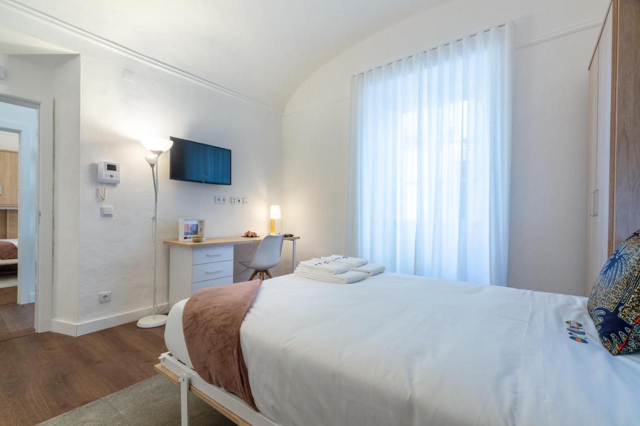 Evora Spot Rooms Exteriér fotografie