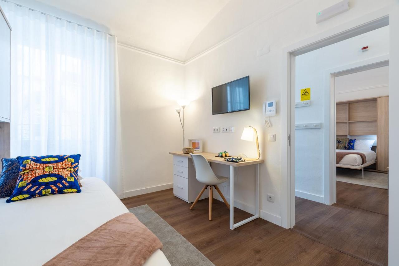Evora Spot Rooms Exteriér fotografie